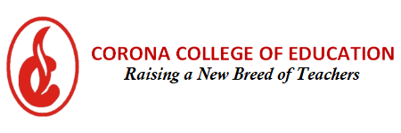 Start Your Application - Corona College of Education