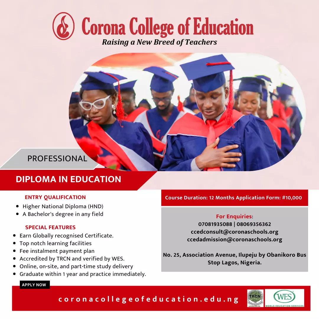 Courses - Corona College of Education